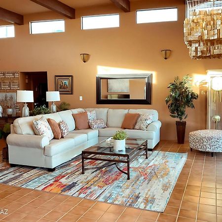 Tubac Alegria Retreat Villa Exterior foto