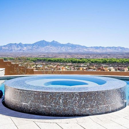 Tubac Alegria Retreat Villa Exterior foto